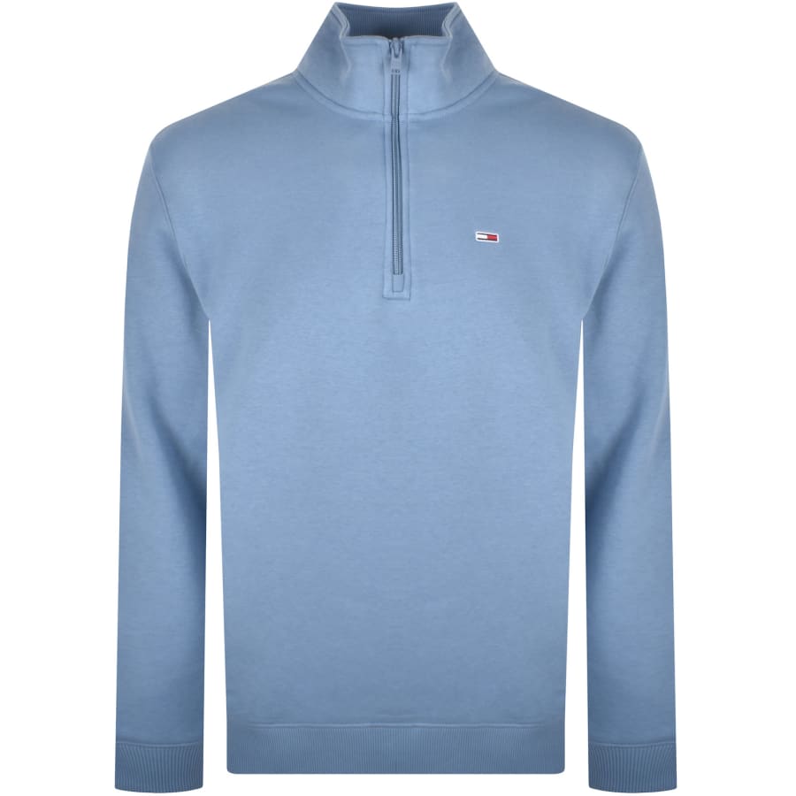 Tommy zip sweatshirt cheap